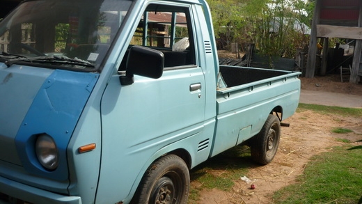 รถกระบะ รุ่นเก่าเก๋าๆ เหมาะทำร้านกาแฟทะเบียนโอน โตโยต้า Litetown รถกระบะ รุ่นเก่าเก๋าๆ เหมาะทำร้านกาแฟทะเบียนโอน โตโยต้า Litetown