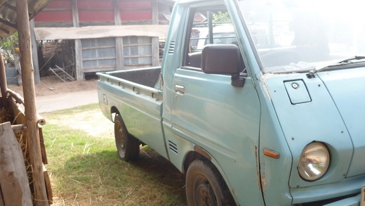 รถกระบะ รุ่นเก่าเก๋าๆ เหมาะทำร้านกาแฟทะเบียนโอน โตโยต้า Litetown รถกระบะ รุ่นเก่าเก๋าๆ เหมาะทำร้านกาแฟทะเบียนโอน โตโยต้า Litetown