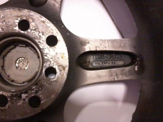 ขาย ล้อ LENSO RSS ขอบ16/4รู100/114 ราคา5,999 มีออฟ