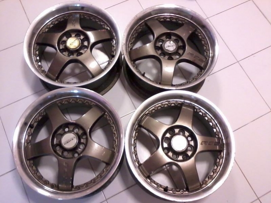 ขาย ล้อ LENSO RSS ขอบ16/4รู100/114 ราคา5,999 มีออฟ