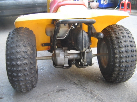 .ขาย วิบากสามล้อ Yamaha ATC 50 cc สภาพสวยเครื่องดี ประกอบใหม่นำเข้าญี่ปุ่น ราคา 28,500