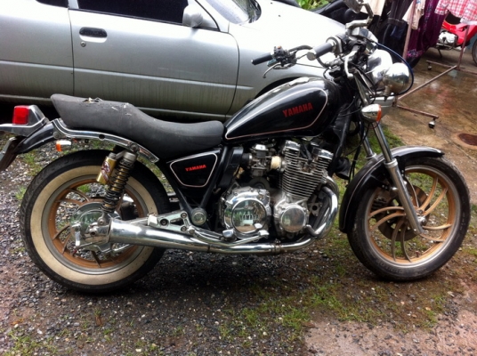 ขาย..xj 650 ขับได้เลย.........35000