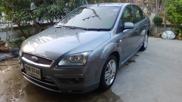 FORD FOCUS 1.8 GHIA 2007
