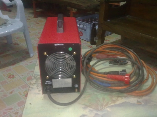 ขายตู้เชื่อม WELPRO WELARC200 มือสอง *** ขายแล้วนะครับ