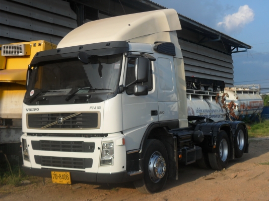 ขายหัวลากVOLVO fm12