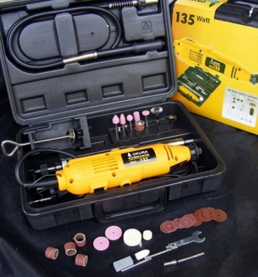 เครื่องเจียรมือ OKURA