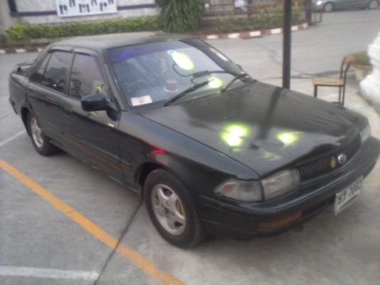 ขายTOYOTA CORORA(หน้ายิ้ม)ปี92 ทะเบียนพร้อมโอน ราคา55,000บาท