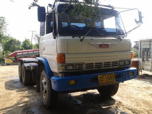 ขายสิบล้อหัวลาก ฮีโน่