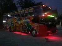 ขายรถบัสพัดลมเชิดชัย