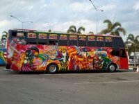 ขายรถบัสพัดลมเชิดชัย ขายรถบัสพัดลมเชิดชัย