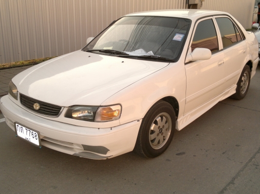 ตองหนึ่ง ราคาถูก ไม่เคยติดแก๊ส ขับดีมากๆ ราคาตัดสด เข้าแน้นท์ได้แสนกลาง