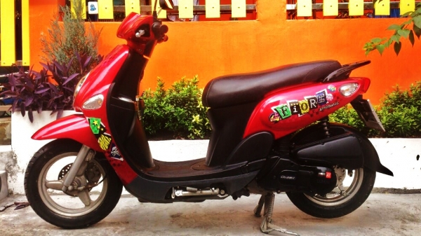 (หัวฉีด) Yamaha Fiore 2012 ราคาถูก ต่อลองได้