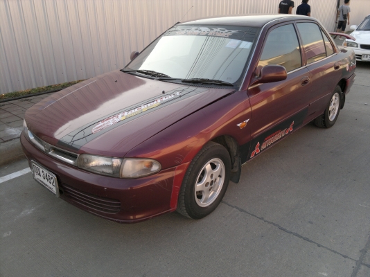 ขายอีคาร์ ปี94 เครื่อง1.5 หัวฉีด ถูกๆด่วนครับ