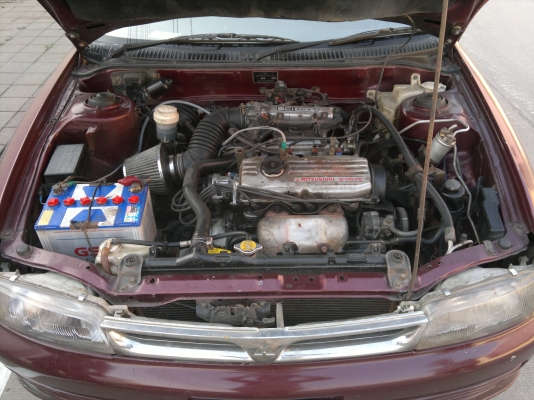 ขายอีคาร์ ปี94 เครื่อง1.5 หัวฉีด ถูกๆด่วนครับ