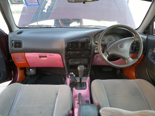 ขายอีคาร์ ปี94 เครื่อง1.5 หัวฉีด ถูกๆด่วนครับ