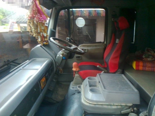 HINO  FL3H  195 แรงม้า ไปสุโขทัยค่ะ