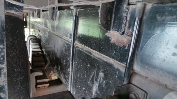 HINO  FL3H  195 แรงม้า ไปสุโขทัยค่ะ