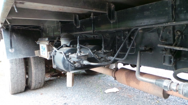 HINO  FL3H  195 แรงม้า ไปสุโขทัยค่ะ