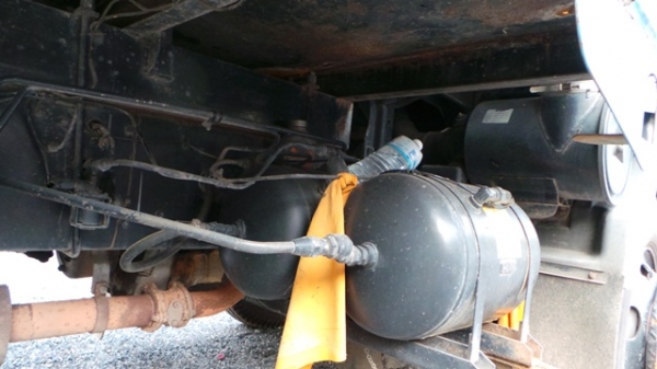 HINO  FL3H  195 แรงม้า ไปสุโขทัยค่ะ