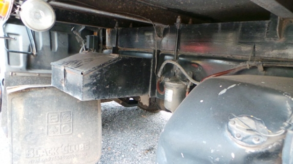 HINO  FL3H  195 แรงม้า ไปสุโขทัยค่ะ