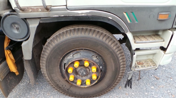 HINO  FL3H  195 แรงม้า ไปสุโขทัยค่ะ