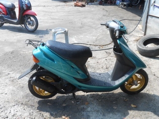 ขายรถป๊อป dio AF28