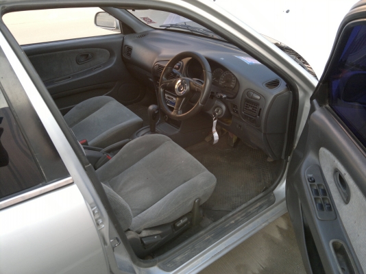 ขายอีคาร์ประกอบนอกแท้ เครื่อง1.6 หัวฉีดเกียร์ออโต้