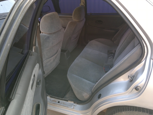 ขายอีคาร์ประกอบนอกแท้ เครื่อง1.6 หัวฉีดเกียร์ออโต้