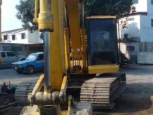 KOMATSU PC 120-5 ไฟฟ้าหน้าจอครบ เครื่องเดิมปั๊มเดิมทำงานไม่โหลด ภายในเก๋งสวยครบ คอนโทรลยาว แอร์เย็น ภายนอกบอดี้สวยงาม บูมอาร์มไม่ปะ เอวแน่น ช่วงล่างดีพร้อมทำงานได้เลยทันทีครับ เอกสารใบแจ้งจำหน่าย ราคาต่อรองได้นะครับ KOMATSU PC 120-5 ไฟฟ้าหน้าจอครบ เครื่องเดิมปั๊มเดิมทำงานไม่โหลด ภายในเก๋งสวยครบ คอนโทรลยาว แอร์เย็น ภายนอกบอดี้สวยงาม บูมอาร์มไม่ปะ เอวแน่น ช่วงล่างดีพร้อมทำงานได้เลยทันทีครับ เอกสารใบแจ้งจำหน่าย ราคาต่อรองได้นะครับ