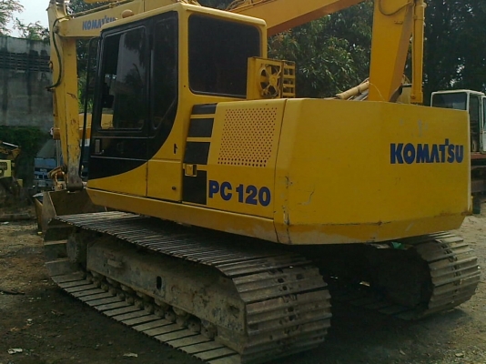 KOMATSU PC 120-5 ไฟฟ้าหน้าจอครบ เครื่องเดิมปั๊มเดิมทำงานไม่โหลด ภายในเก๋งสวยครบ คอนโทรลยาว แอร์เย็น ภายนอกบอดี้สวยงาม บูมอาร์มไม่ปะ เอวแน่น ช่วงล่างดีพร้อมทำงานได้เลยทันทีครับ เอกสารใบแจ้งจำหน่าย ราคาต่อรองได้นะครับ KOMATSU PC 120-5 ไฟฟ้าหน้าจอครบ เครื่องเดิมปั๊มเดิมทำงานไม่โหลด ภายในเก๋งสวยครบ คอนโทรลยาว แอร์เย็น ภายนอกบอดี้สวยงาม บูมอาร์มไม่ปะ เอวแน่น ช่วงล่างดีพร้อมทำงานได้เลยทันทีครับ เอกสารใบแจ้งจำหน่าย ราคาต่อรองได้นะครับ
