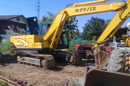 ขายด่วน!..รถแบคโฮ KOBELCO SK120 M3 รถสวย ทรงดี เก่าญี่ปุ่น สายพันธ์แท้ ปรับสภาพ พร้อมใช้ ในไทย .