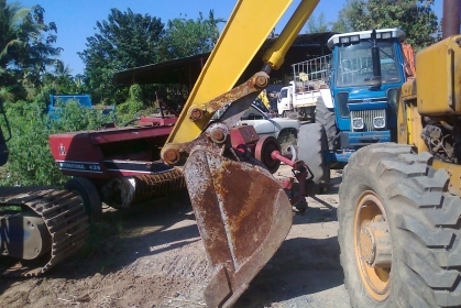 ขายด่วน!..รถแบคโฮ KOBELCO SK120 M3 รถสวย ทรงดี เก่าญี่ปุ่น สายพันธ์แท้ ปรับสภาพ พร้อมใช้ ในไทย .