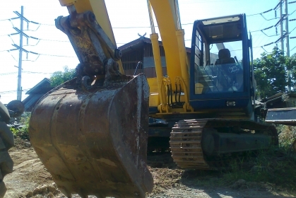 ขายด่วน!..รถแบคโฮ KOBELCO SK120 M3 รถสวย ทรงดี เก่าญี่ปุ่น สายพันธ์แท้ ปรับสภาพ พร้อมใช้ ในไทย .