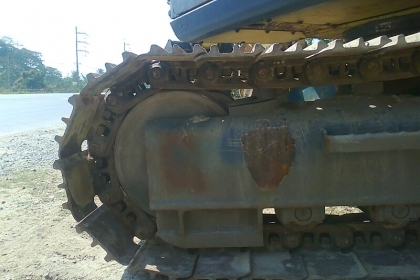 ขายด่วน!..รถแบคโฮ KOBELCO SK120 M3 รถสวย ทรงดี เก่าญี่ปุ่น สายพันธ์แท้ ปรับสภาพ พร้อมใช้ ในไทย .