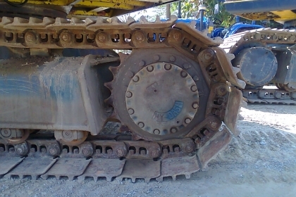 ขายด่วน!..รถแบคโฮ KOBELCO SK120 M3 รถสวย ทรงดี เก่าญี่ปุ่น สายพันธ์แท้ ปรับสภาพ พร้อมใช้ ในไทย .