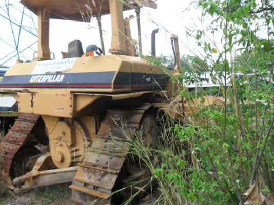 Catterpillar D6H