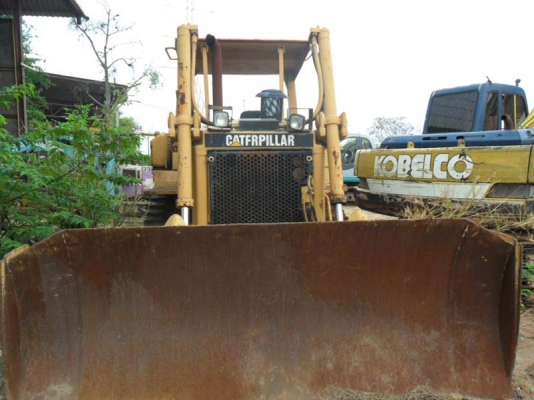 Catterpillar D6H