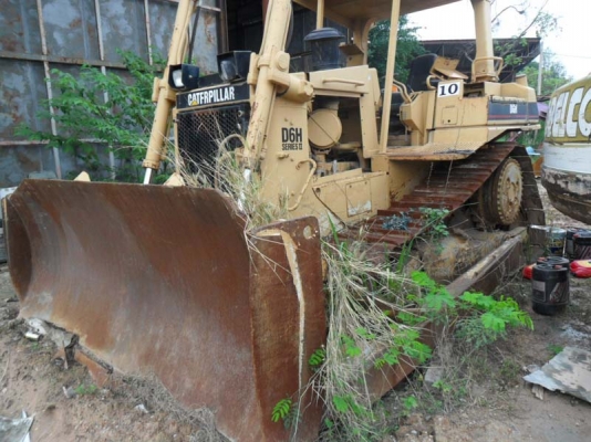 Catterpillar D6H