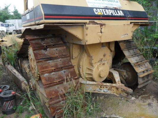 Catterpillar D6H
