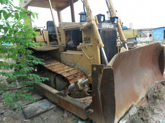 Catterpillar D6H