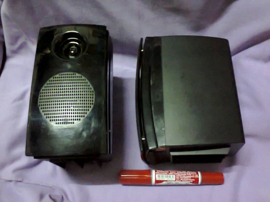 ลำโพง Aconatic คู่เนี๊ย120 บาท