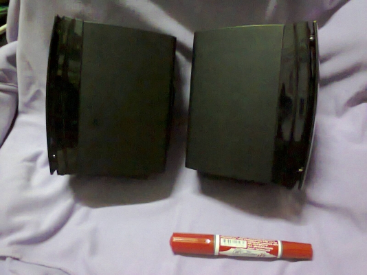 ลำโพง Aconatic คู่เนี๊ย120 บาท