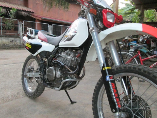 ขาย honda xlr 250