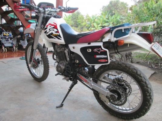 ขาย honda xlr 250
