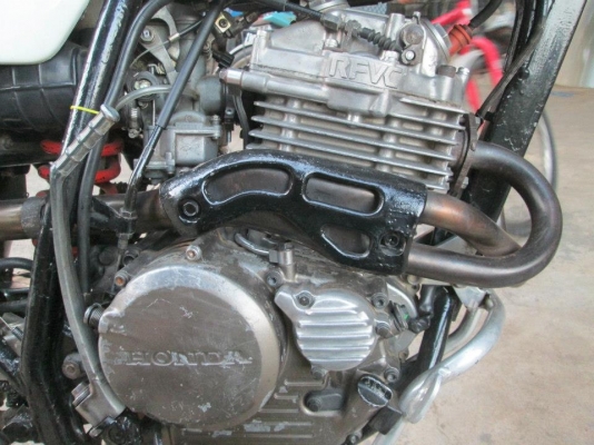 ขาย honda xlr 250