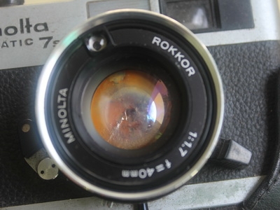 ขายกล้องรุ่นเก่า ไว้สะสม