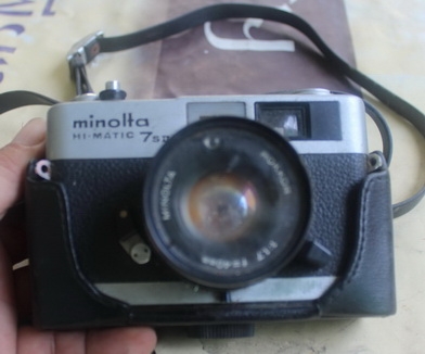 ขายกล้องรุ่นเก่า ไว้สะสม