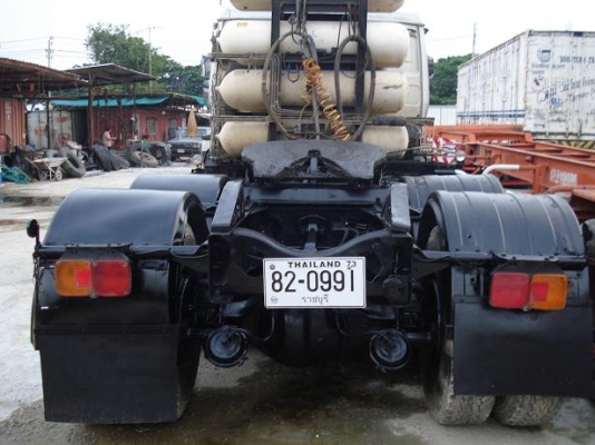 ขาย 10 หัวลาก nissan ud 320 เครื่อง pf 950,000.-