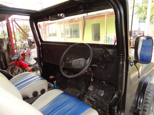 ฝากขานจิ๊บ CJ6 เท่ห์ๆสักคัน(ลดแล้วนะอยากขาย)