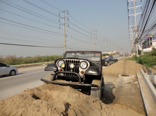 ฝากขานจิ๊บ CJ6 เท่ห์ๆสักคัน(ลดแล้วนะอยากขาย)